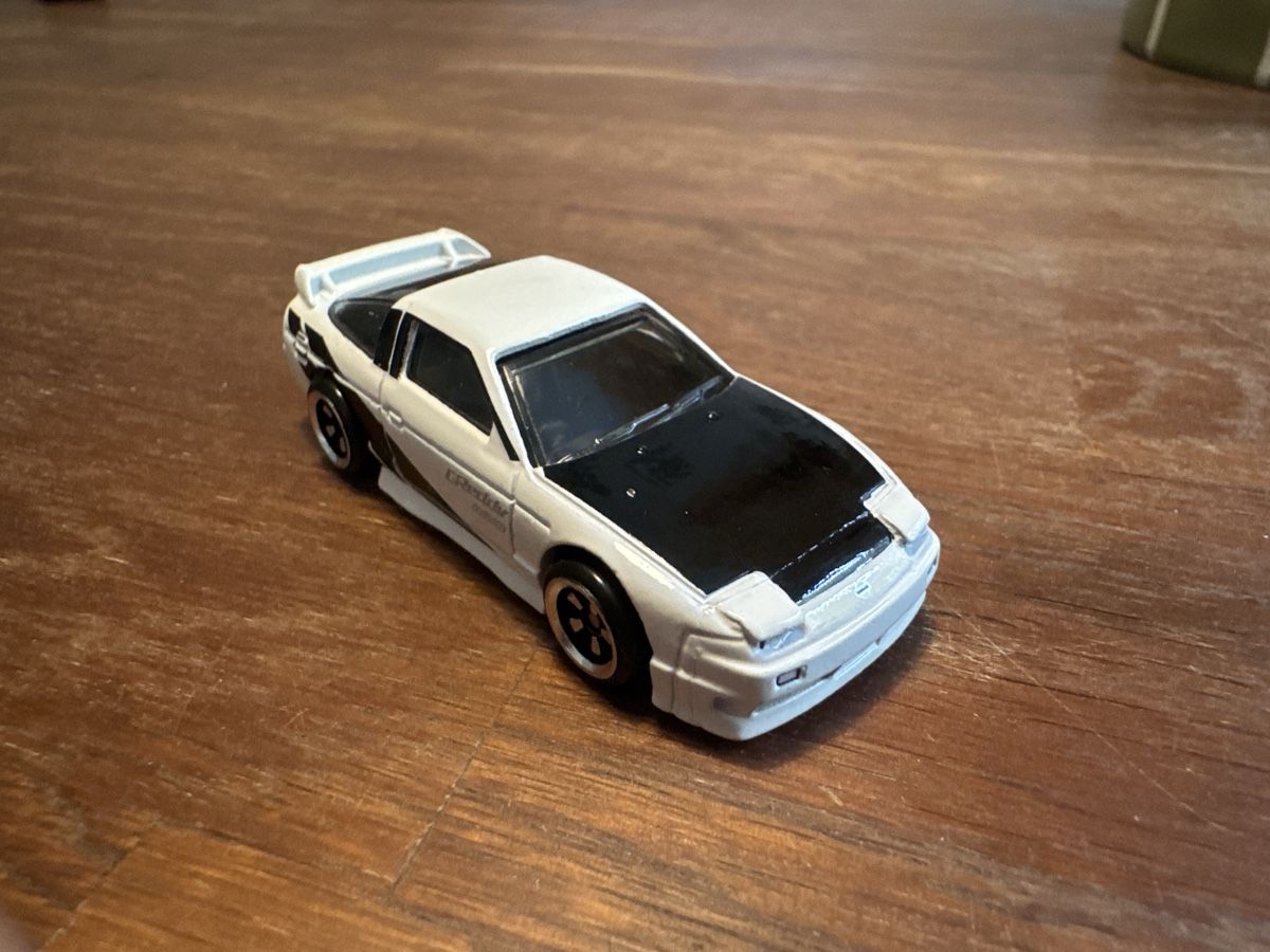 Hot Wheels Nissan 240SX GReddy (Neu (gemäss Beschreibung)) in Liebefeld ...