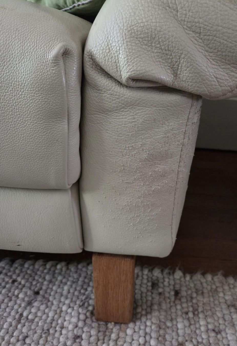 Koinor Sofas: Ledersofa Koinor – Gebraucht aus Möhlin von escada148 1