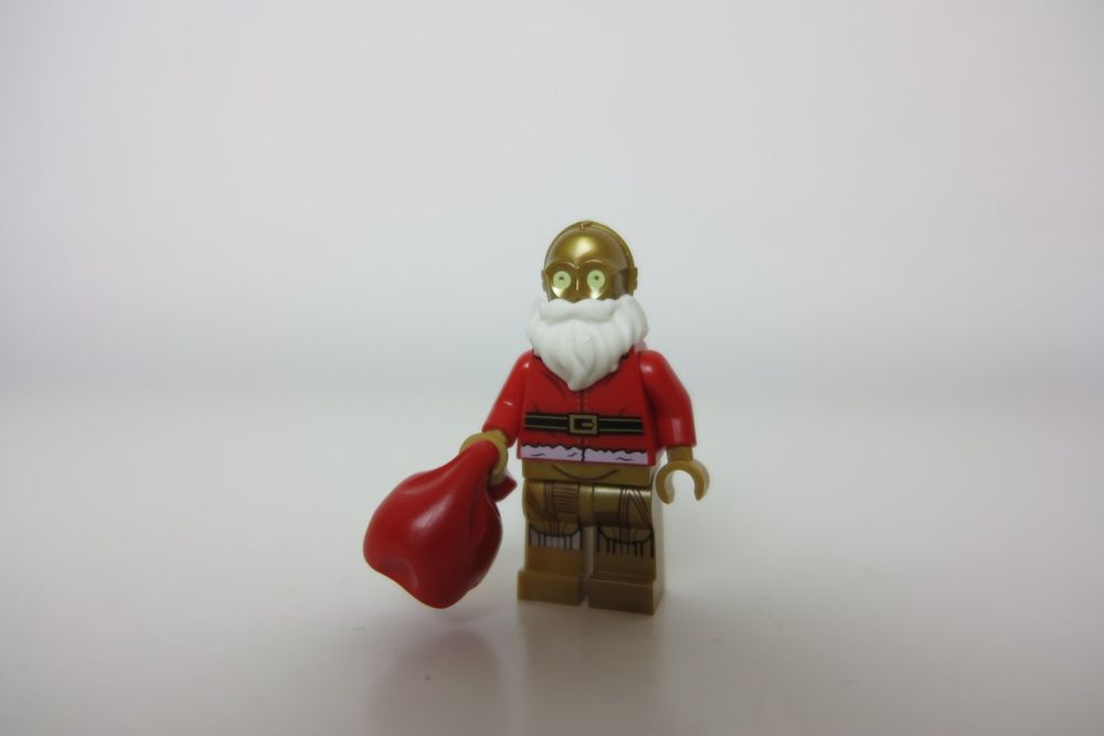 LEGO Star Wars Minifigur C3-PO Adventskalender | Kaufen auf Ricardo