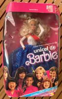Vintage Barbie Unicef 1987, Neu, OVP - SELTEN