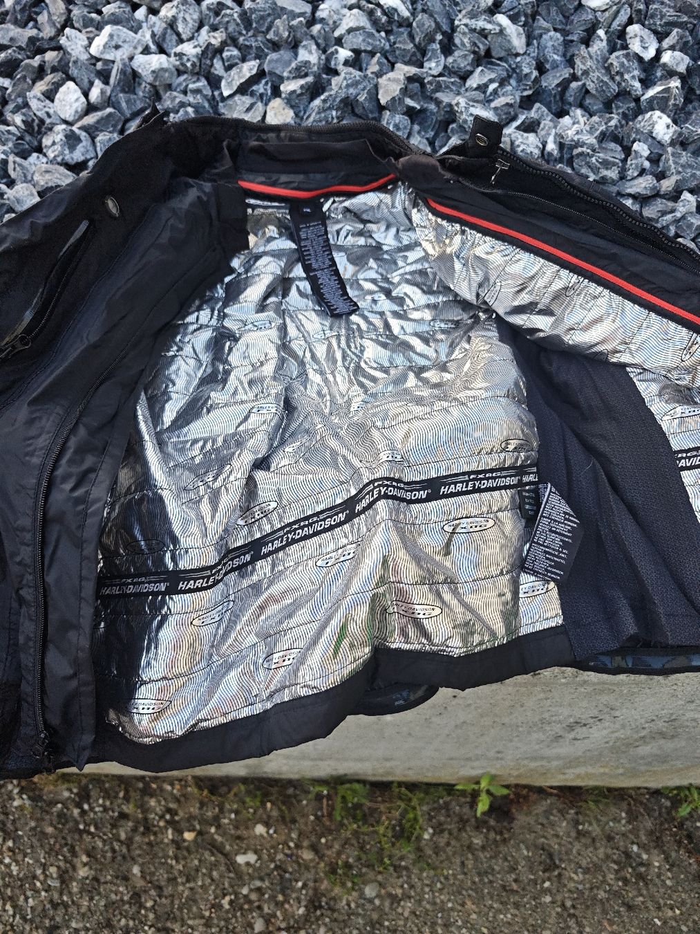 Harley-Davidson Giacche: Harley Davidson Töffjacke. Sommer und Winter – Usato da Bettlach venduto da jasonm 2