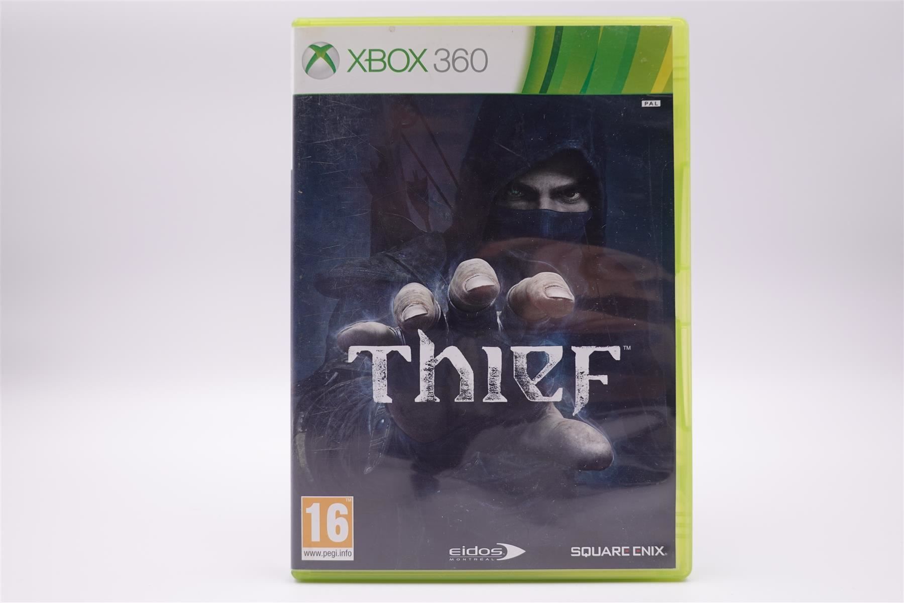 Microsoft Spiele: Thief (XBOX360) – Gebraucht aus Herisau von ZelliZone