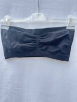 BH Top Bandeau schwarz Gr. S