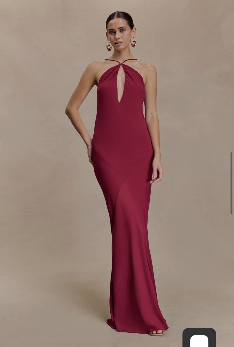 Vestiti: Rotes Sommer Abendkleid  – Nuovo e nell'imballaggio originale da Winterthur venduto da dev_z8tk