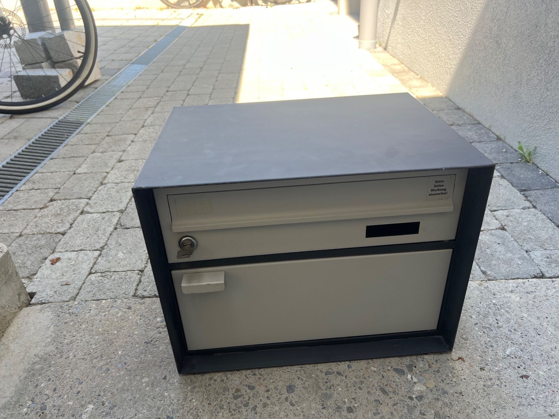Autres articles pour la maison: Briefkasten ab 1 CHF – D'occasion à Wettingen par riffrack