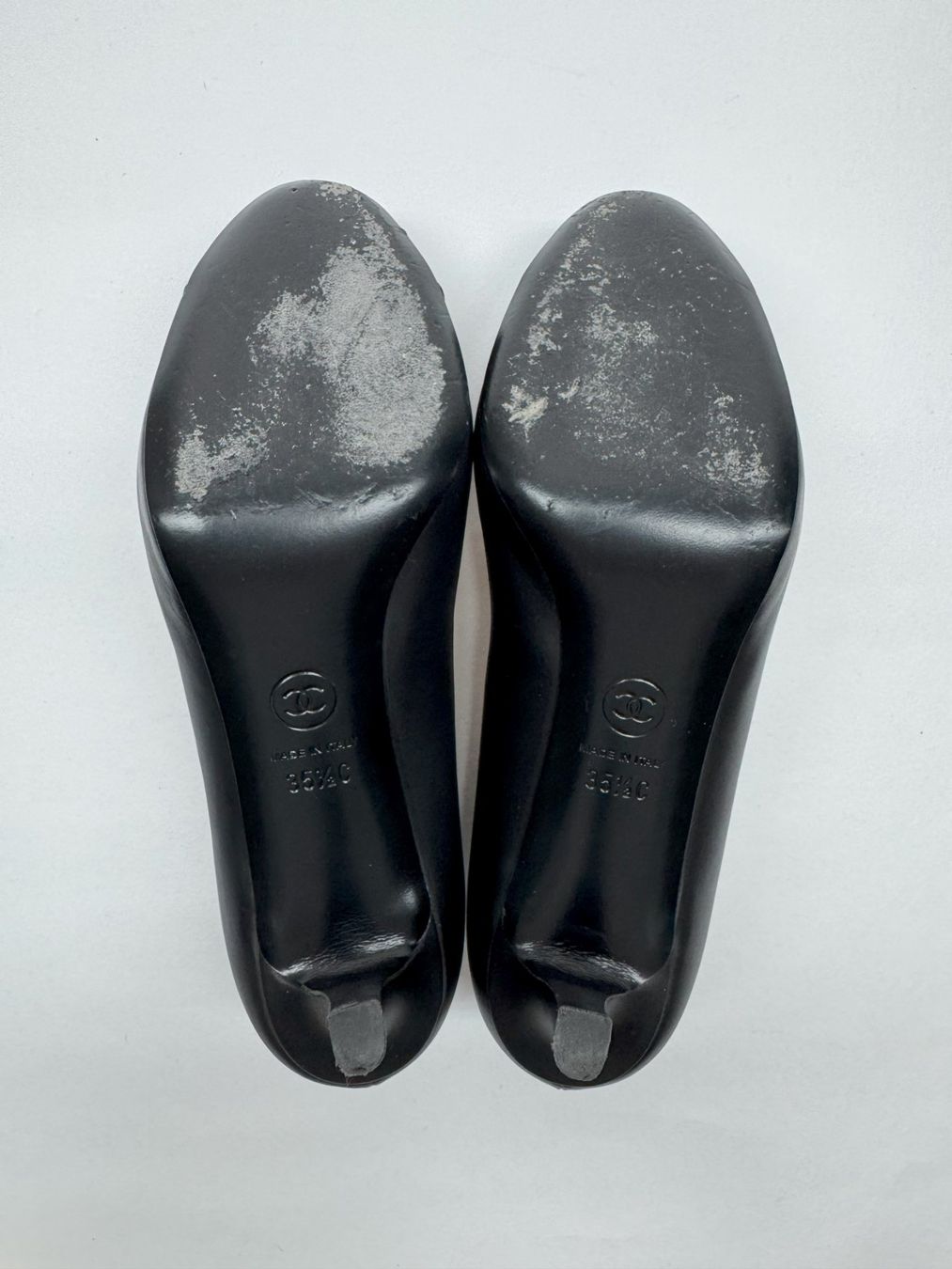 Chanel Damenschuhe: Chanel Pumps in der Grösse 35.5 – Gebraucht aus Rossrüti von LVoe 2