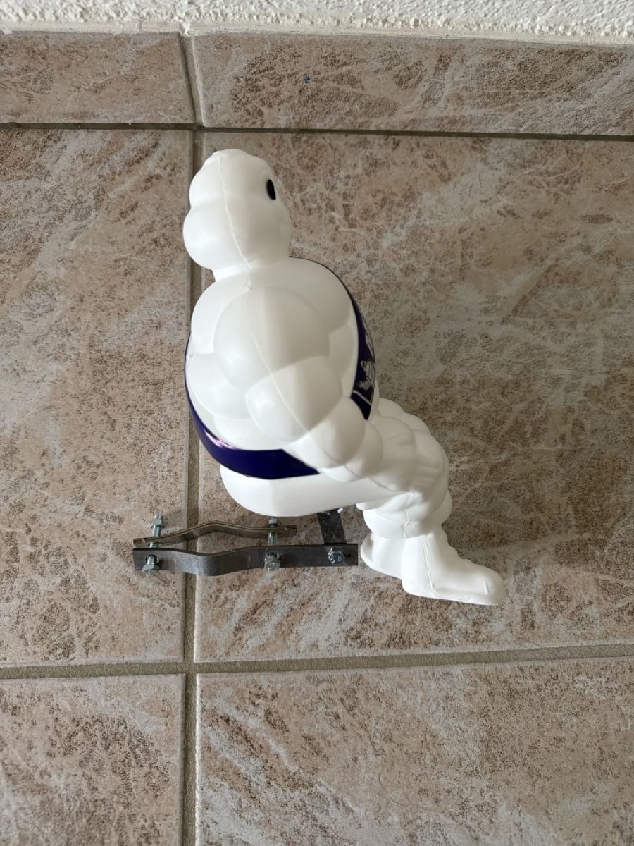 Michelin Figurines: Michelin Männchen Figur  – D'occasion à Willisau par lar_k5nf 1
