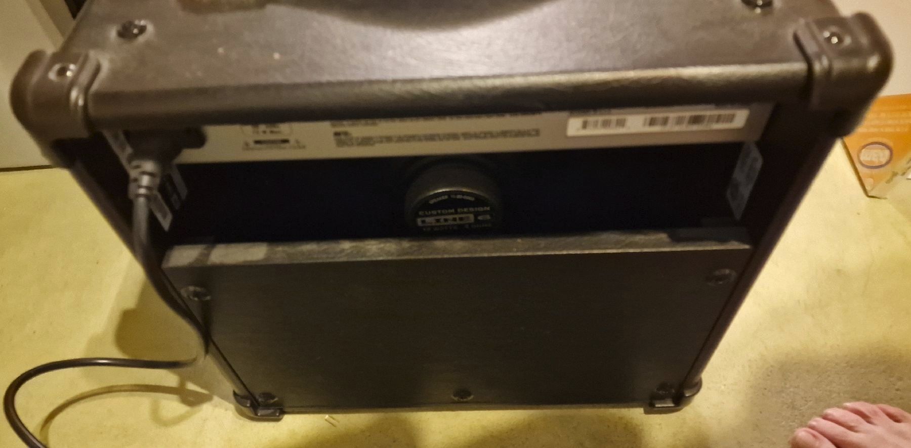 Amplificatori: Verkaufe Gitarrenverstärker – Usato da Luterbach venduto da TASTENPLAYER 1