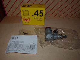 Nitro Moter MVVS 45