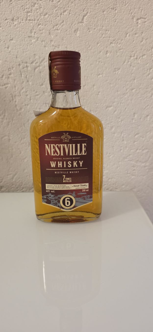 Bevande alcoliche: Nestville Whisky – Nuovo e nell'imballaggio originale da Goldswil venduto da downie84
