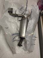 Auspuff Endschalldämpfer Edelstahl Opel Astra H OPC
