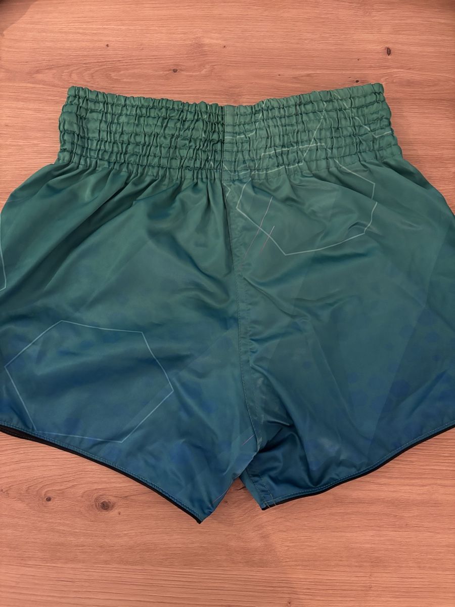 Pantaloni: FAIRTEX MUAY THAI SHORTS GRÖSSE L – Usato da Domat/Ems venduto da Mando97 1