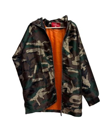 The New Designers Paris Jacke Camouflage