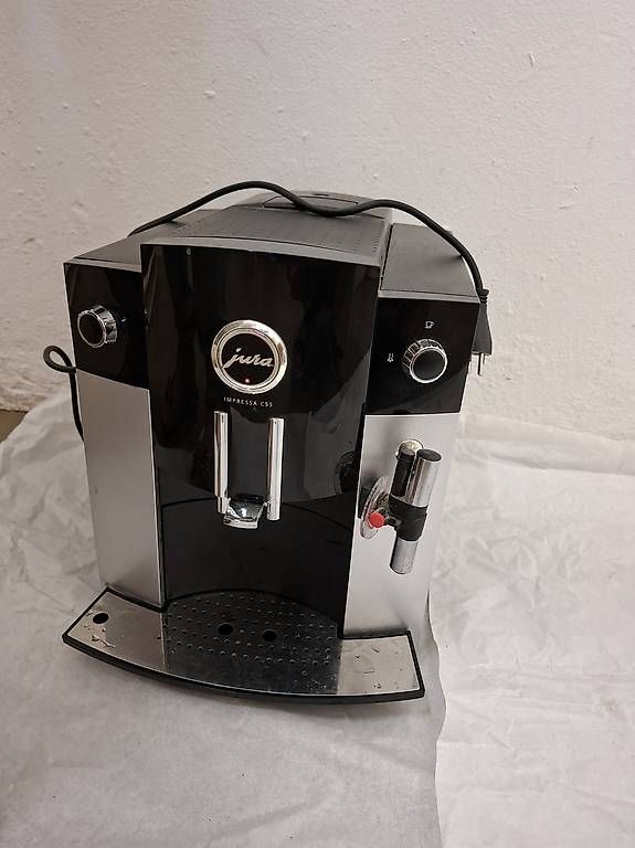 Macchine per caffè & Macchine per espresso: Jura Kaffeemaschine – Usato da Olten venduto da Mezopotamya