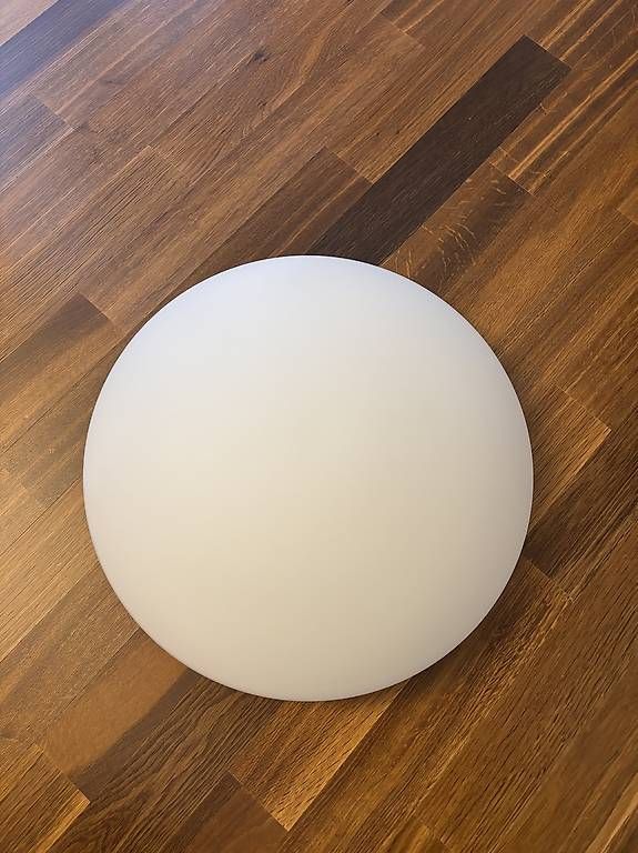 Bankamp Lampadari & plafoniere: Bankamp Deckenlampe Basic Weiss – Usato da Zürich venduto da FedeSara
