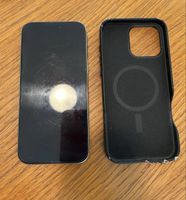 iPhone 16 Pro Max 256 GB Titan Natur und viel Zubehör