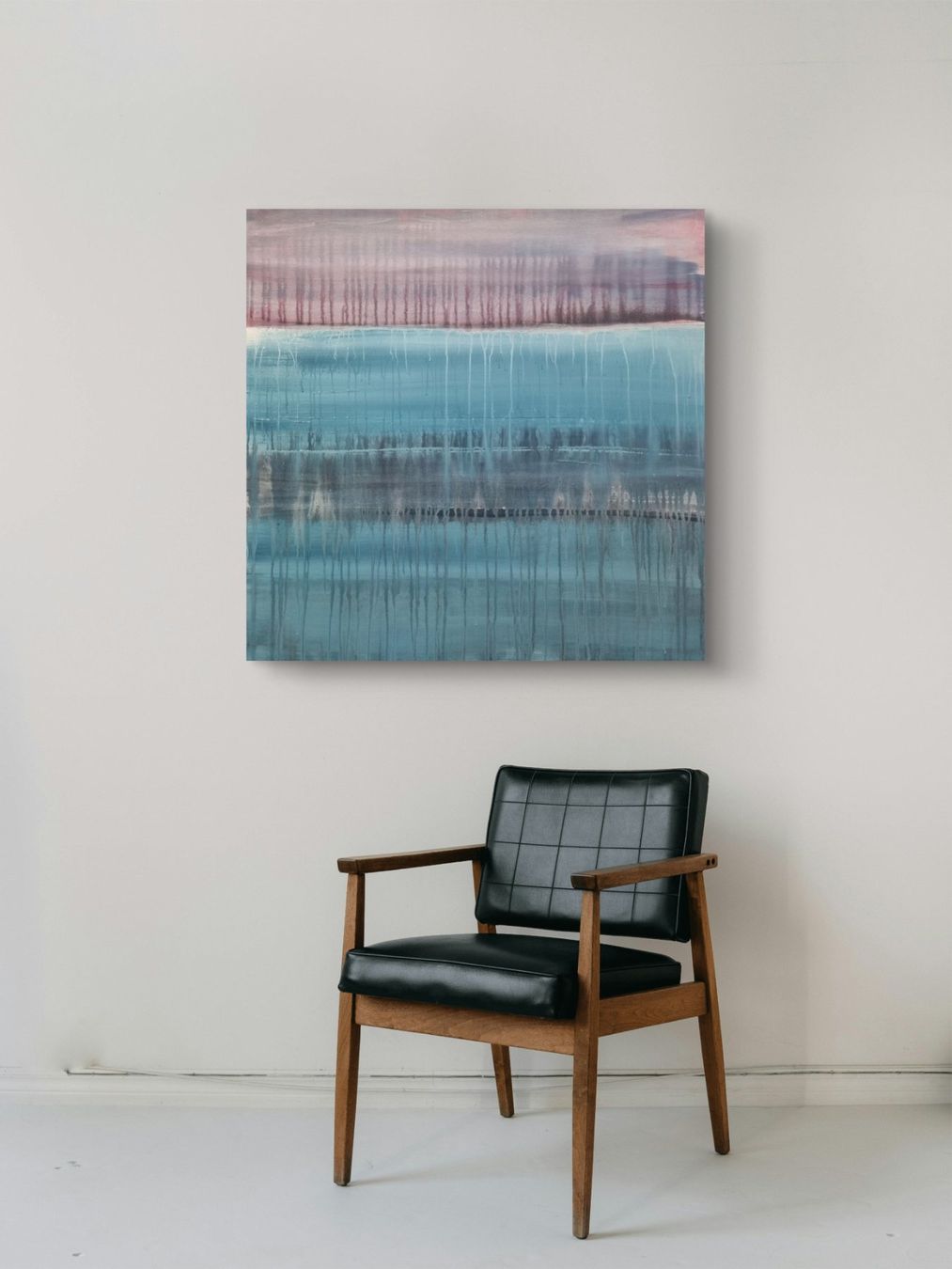 Dipinti: Originales abstraktes Bild 80x80x3cm – Nuovo (secondo la descrizione) da Urdorf venduto da Contra8