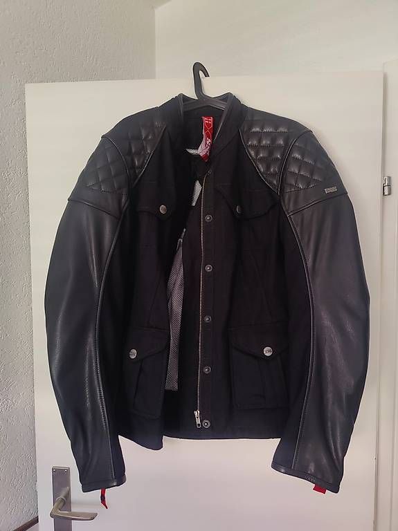Giacche: Neue Motorradjacke Grösse 44 – Usato da Oetwil an der Limmat venduto da sabihexe