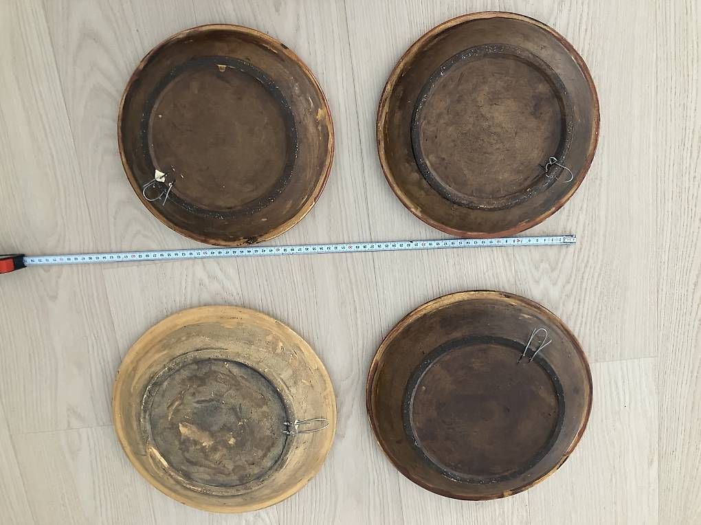 Assiettes: Piatti decorativi cucina – D'occasion à Origlio par Zeto.81 1