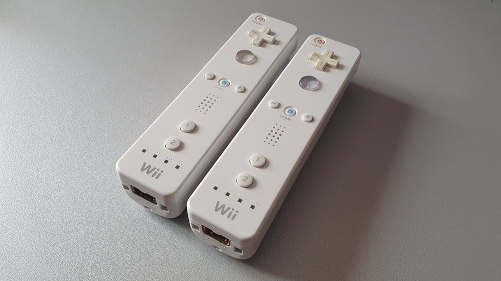 2 Originale Nintendo Wii Remote Controller Kaufen auf Ricardo