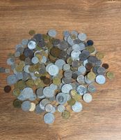 Münzsammlung gemischt Ausland
