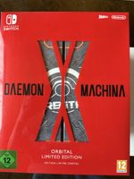 Daemon X Machina  Orbital Edition Nintendo Switch NEUF 