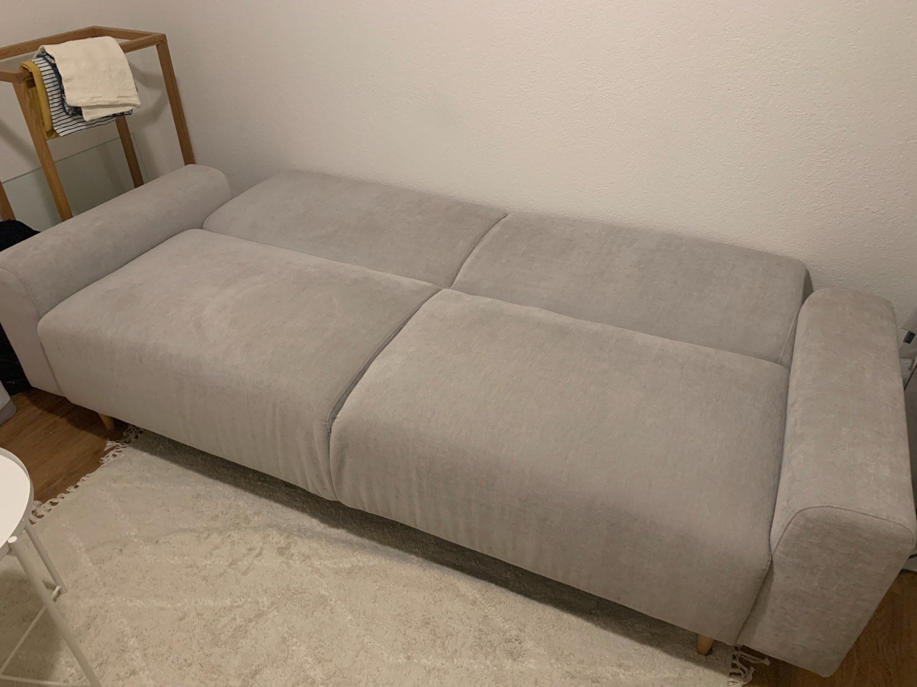 Maisons du monde Divani: Schlafsofa von Maisons du Monde – Usato da Tafers venduto da kae_zb5m 2