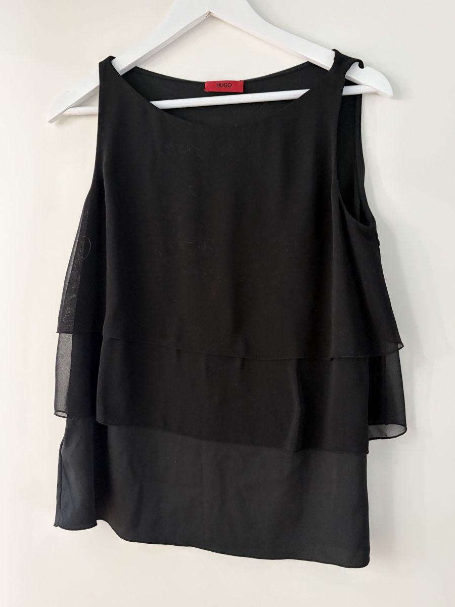 Hugo Boss Top: Top Hugo Grösse S – Nuovo (secondo la descrizione) da Bonstetten venduto da Moma10 2