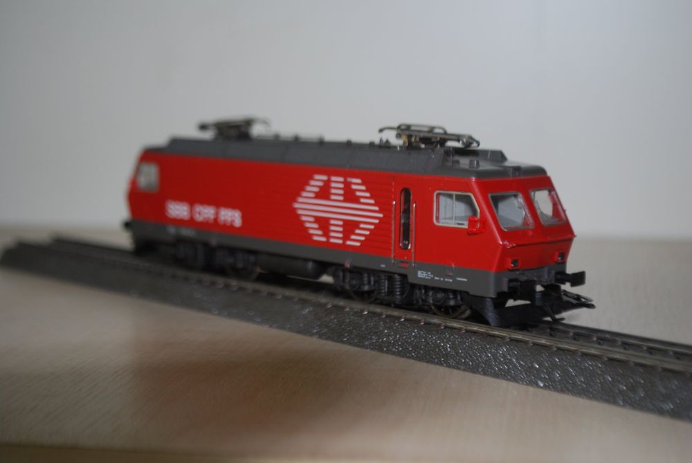 Roco SBB Re 4/4 10101 - Digital (Gebraucht) in Lostallo für CHF 50
