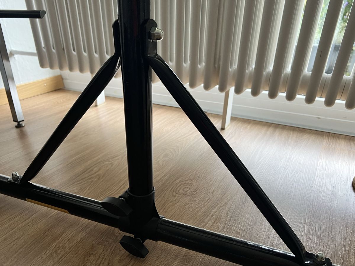 Hometrainer: Ballett Stange – Nuovo (secondo la descrizione) da Winterthur venduto da Hello088x 6