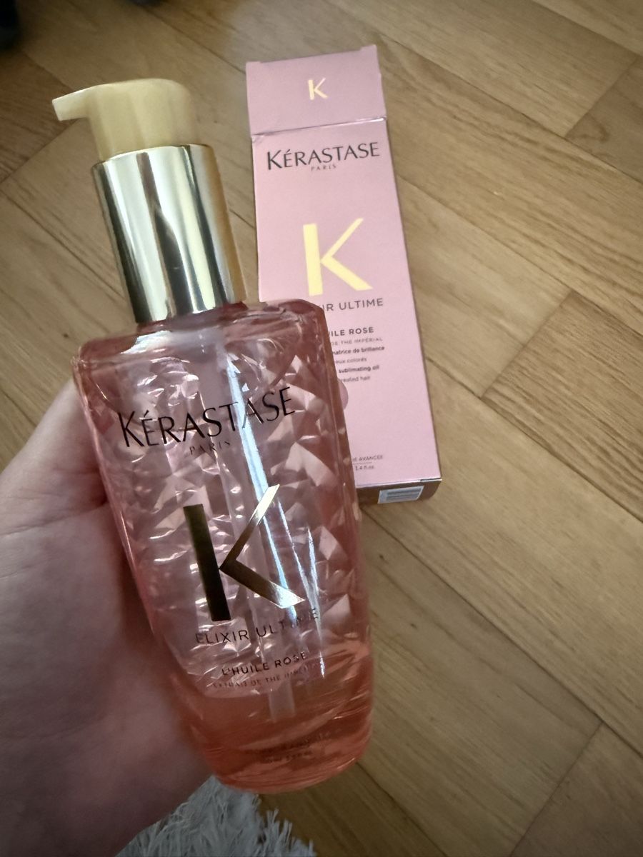Produits de soins capillaires: Kerastase Haar pflegeöl 100 ml – Neuf avec emballage d'origine à Aarburg par Da-Lila