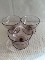 Reijmyre Ekenäs Glasbrück Sweden - Nordic Design - coupelles