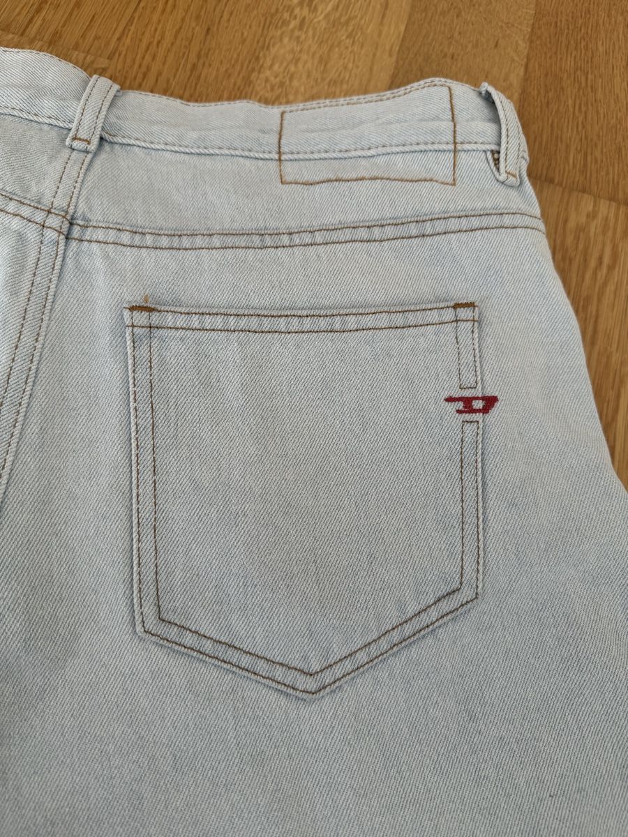 Diesel Jeans: DIESEL Jeans 2016 5POCKETS Boyfriend – Gebraucht aus St.Gallen von Isnisodo 5