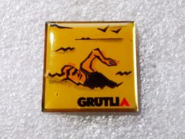 Ansteckpin 49: Grütli Versicherung