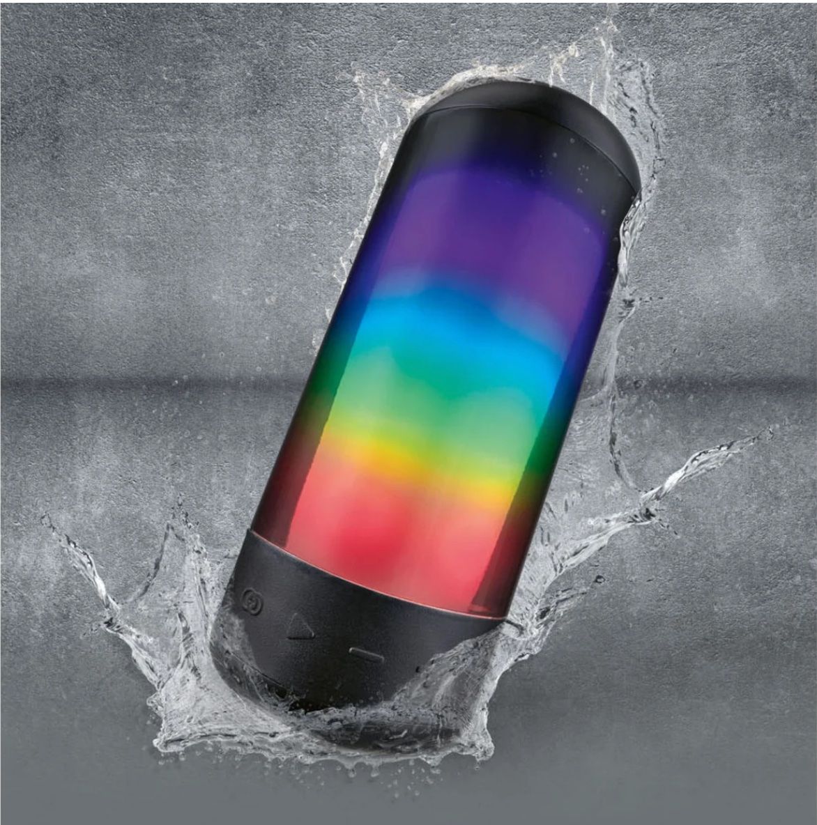 Casse acustiche: Bluetooth-Lautsprecher, LED-Lichtershow – Usato da Bülach venduto da StoreInShop.com 5