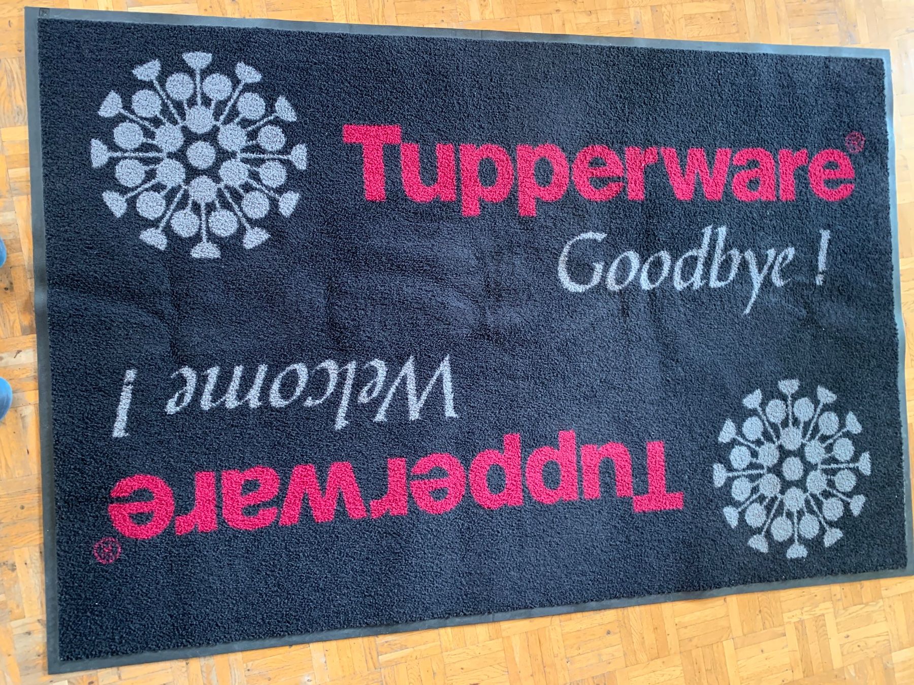 Teppiche: Teppich Tupperware – Gebraucht aus Bonaduz von Schnueff0 3