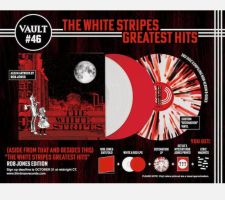 THE WHITE STRIPES GREATEST HITS