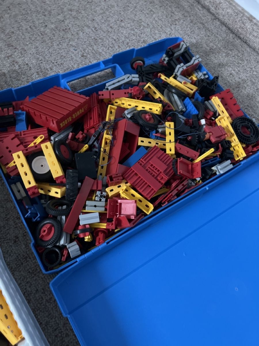 Fischer Kit di costruzioni: Fischertechnik – Usato da Illighausen venduto da Schneckli01 3
