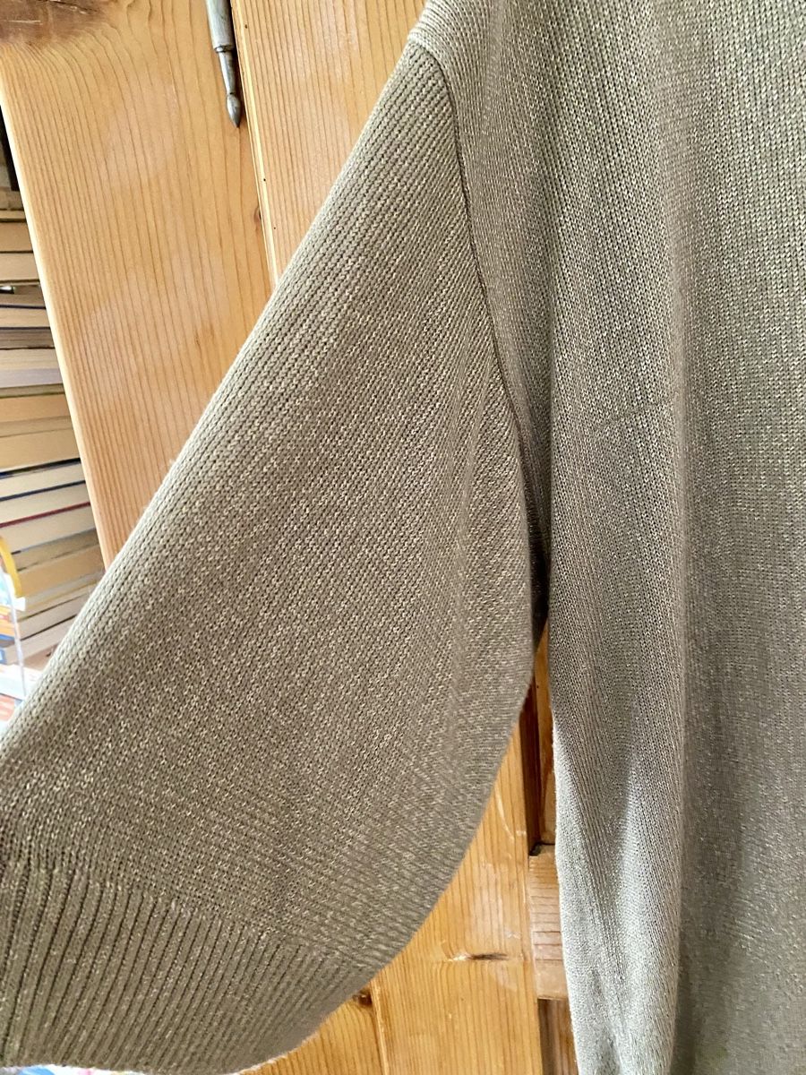 Esprit Vestes: Esprit  Strickjacke, festlich mit Goldschimmer – Neuf (Voir description) à Zürich par linlin02 3