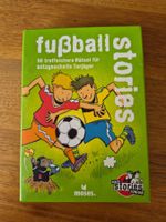 Rätselspiel Fussball stories, moses, komplett