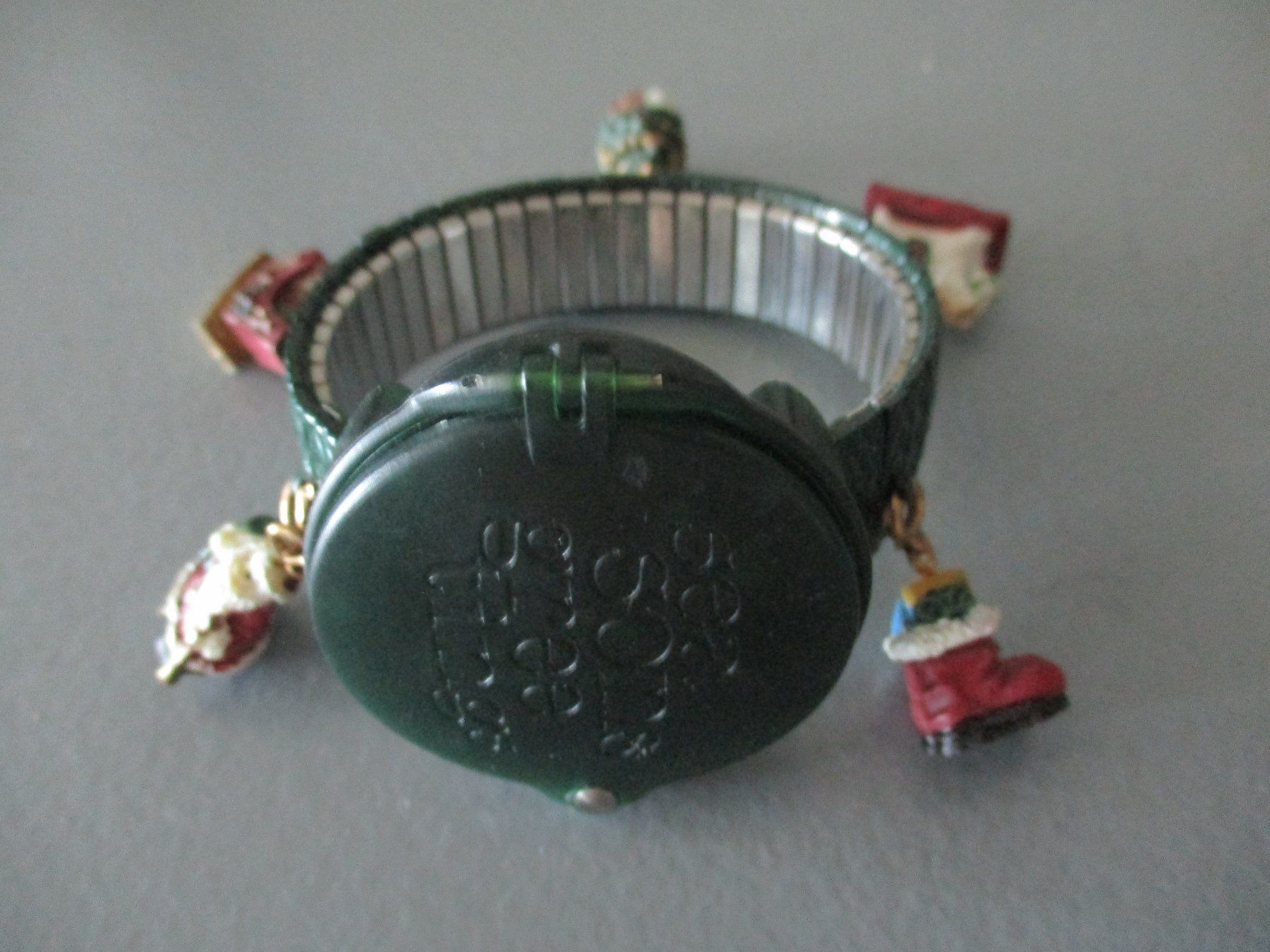 Swatch Montres: Swatch - Weihnachtsmodell 1997 – D'occasion à Wil SG par garou40 3