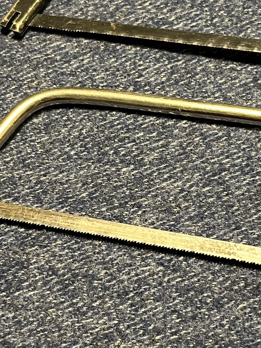 Seghe: Zwei Metallsägen, eine Technocraft,  – Usato da Würenlos venduto da jam_mv8g 3