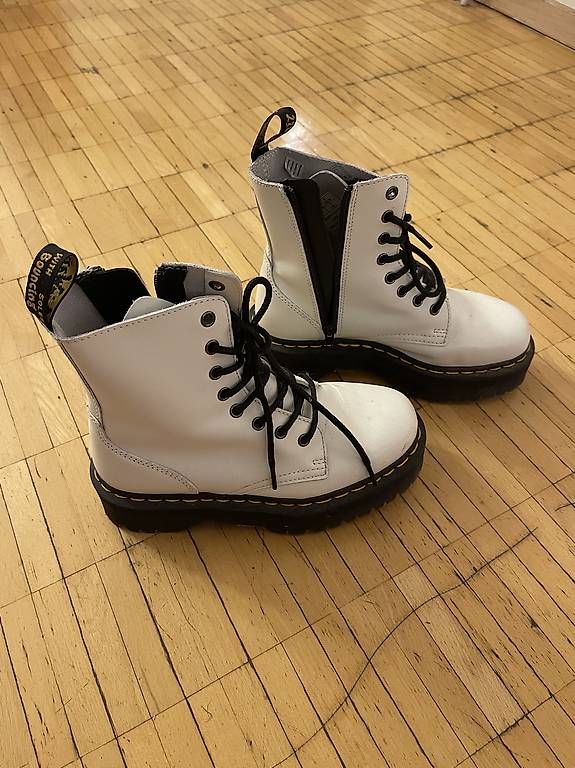 Dr. Martens Scarpe da uomo: Dr. Martens weiss Grösse 38 – Usato da Zürich venduto da Pitschi17 1