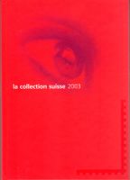 JAHRBUCH 2003 ORIGINAL ** POSTFRISCH ** TEXT 4SPRACHIG
