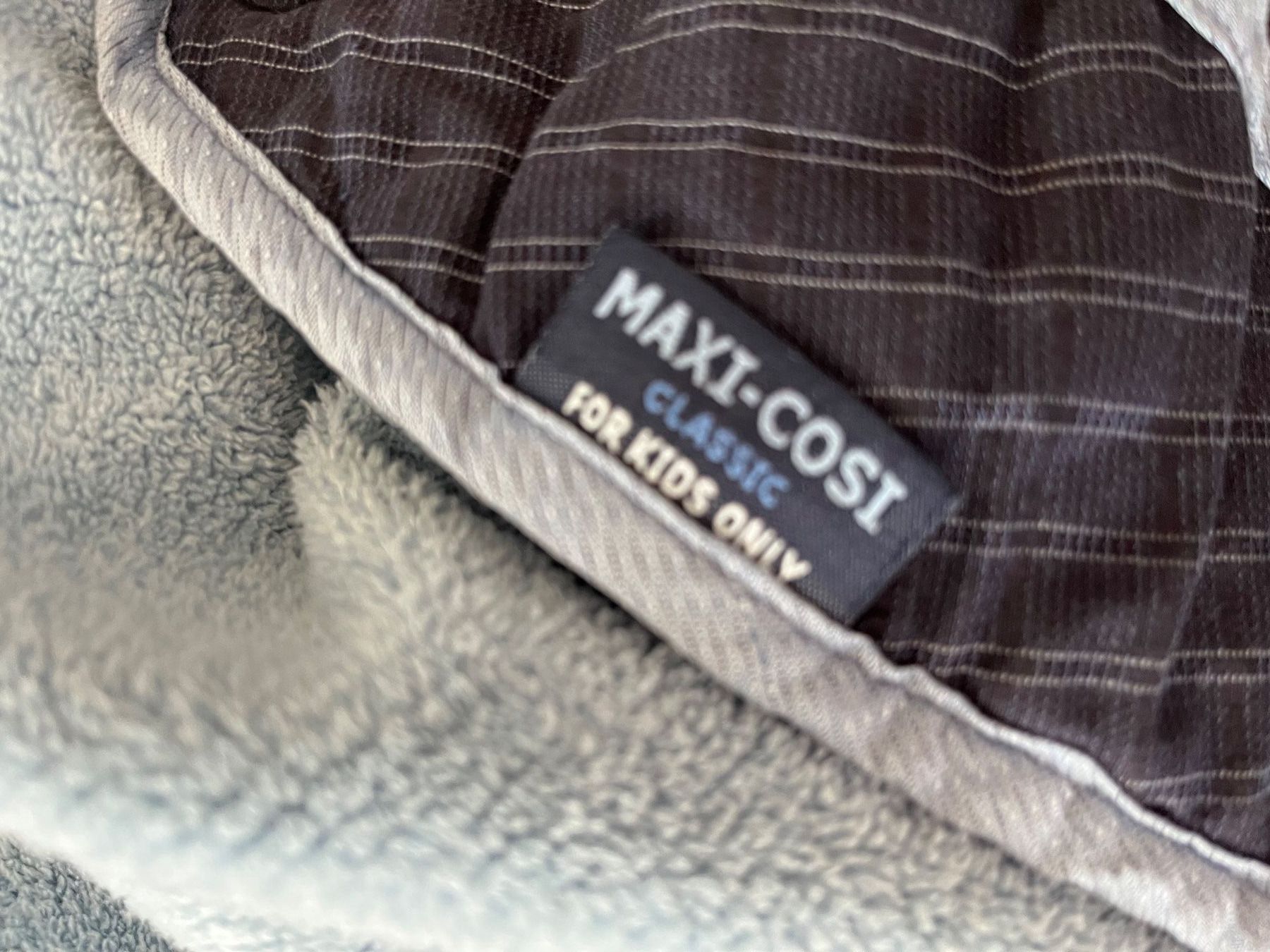 Maxi-Cosi Sacchi a pelo: Maxi Cosi Fusssack – Usato da Nürensdorf venduto da Trisch 1