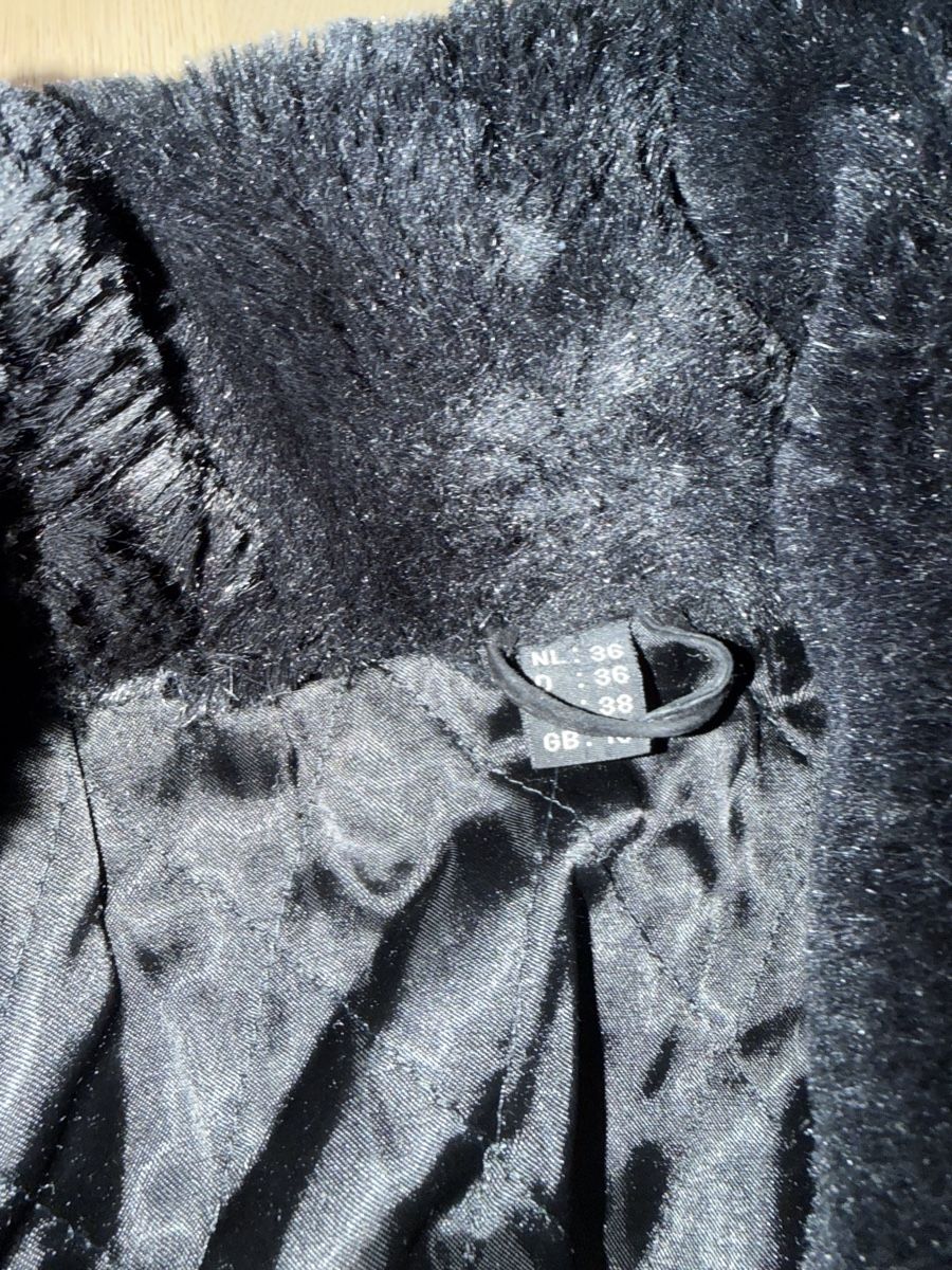 Cappotti: Winter Jacke Frey, Gr. 36 – Usato da Susten venduto da AMAZE 1
