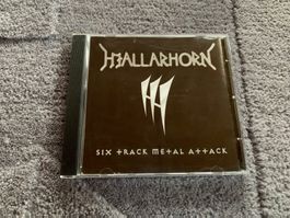 Hjallarhorn Six Track Metal Attack Heavy Metal CD Rar