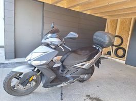 Scooter Kymco 125 EXPERTISÉ