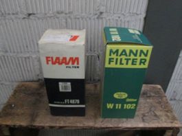 Oelfilter MANN, FIAAM (1119-TPH)