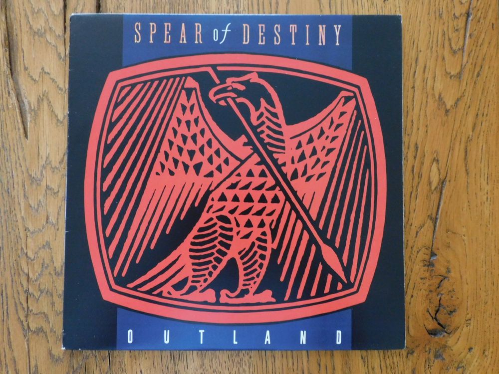 spear-of-destiny-outland-gebraucht-in-emmenbr-cke-f-r-chf-10-mit